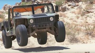 How To Turn A Surplus Hummer Into The Off-Road Beast Of Your Dreams